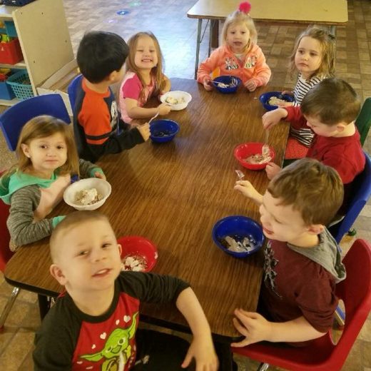 preschool circle time